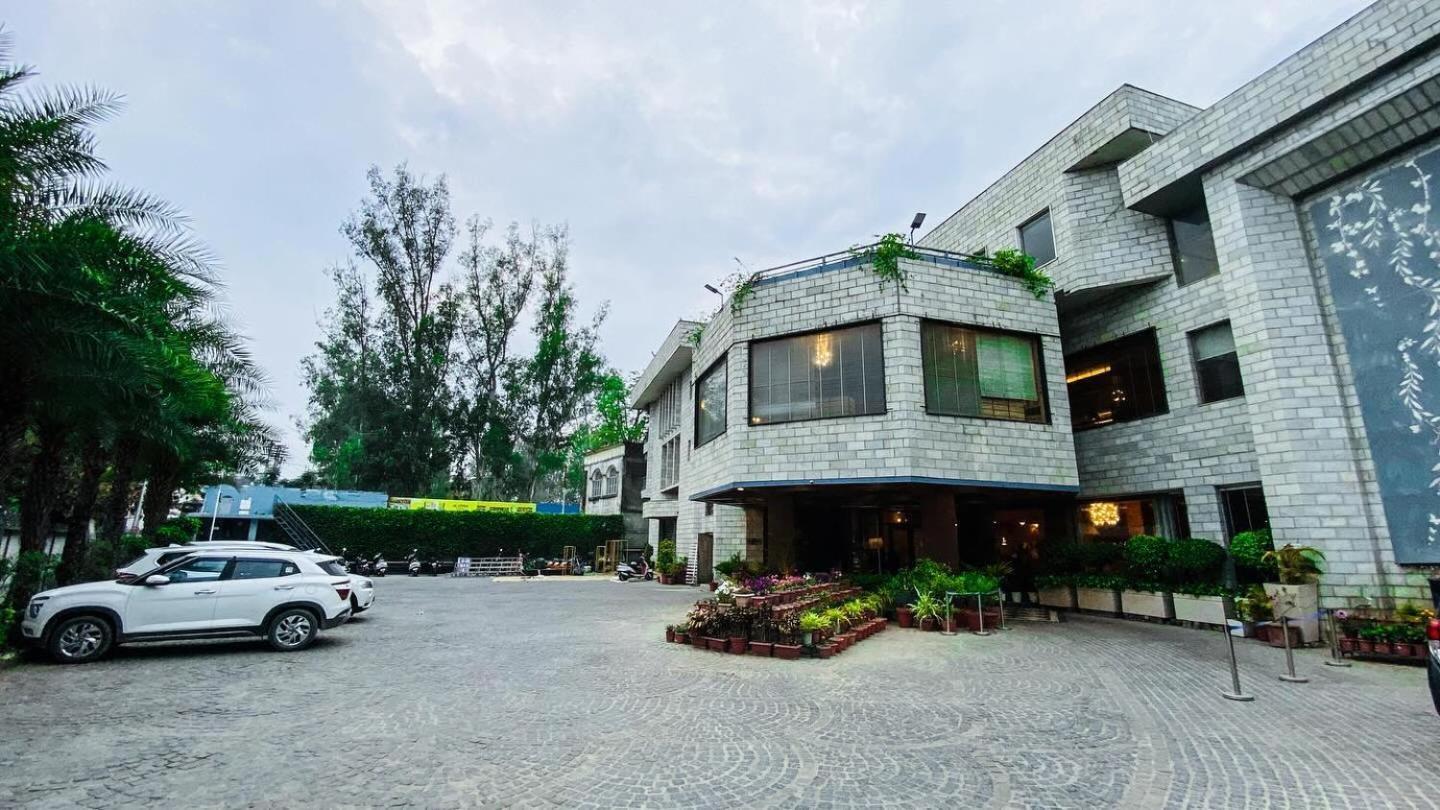 Hotel Natraj Rishikesh Exterior photo