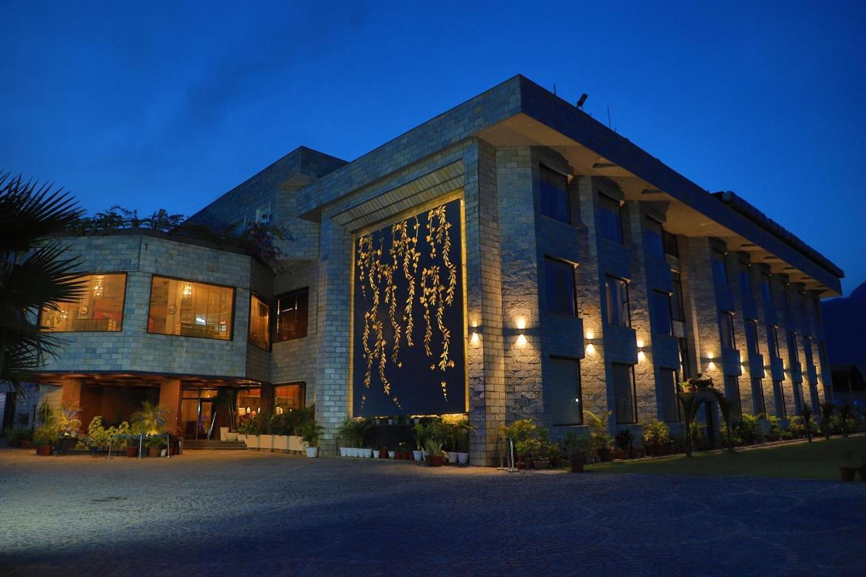 Hotel Natraj Rishikesh Exterior photo