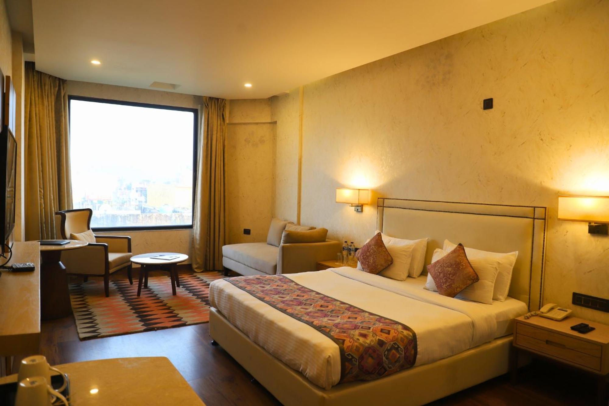 Hotel Natraj Rishikesh Exterior photo