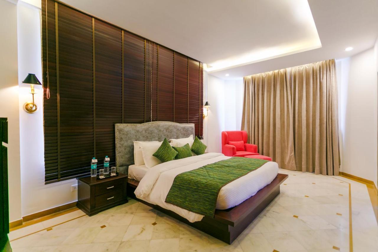 Hotel Natraj Rishikesh Exterior photo